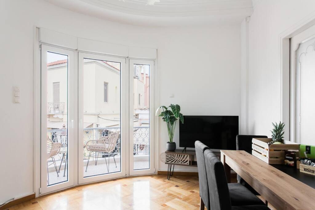 Diogenis' Jug Apartment Athens Exterior photo