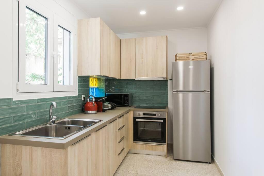 Diogenis' Jug Apartment Athens Exterior photo